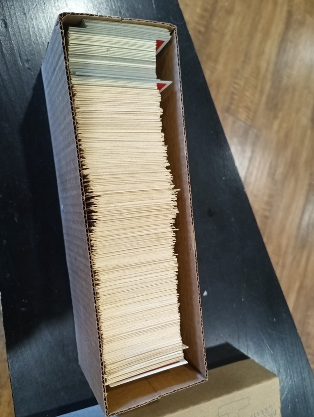 Baseball Card Lot 1983